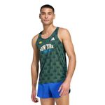Regata Performance Adidas Adizero New York Masculina