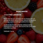 Suplemento Pó Dobro BT Nitrato Shot 400 Pink Lemonade