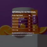 Suplemento Pó Dobro BT Nitrato Shot 400 Laranja