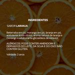 Suplemento Pó Dobro BT Nitrato Shot 400 Laranja