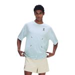 T-Shirt Performance On Running Performance Volt Masculina