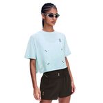T-Shirt Performance On Running Performance Volt Feminina