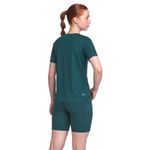 T-Shirt Performance Olympikus Corre Foco Feminina