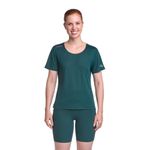 T-Shirt Performance Olympikus Corre Foco Feminina