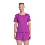 T-Shirt Performance Olympikus Corre Foco Feminina