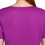 T-Shirt Performance Olympikus Corre Foco Feminina