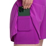 Shorts com bermuda Olympikus Corre Foco 3 Feminino