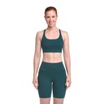 Top Olympikus Corre Foco Médio Impacto Feminino