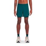 Shorts com bermuda Olympikus Corre Foco 5 Masculino