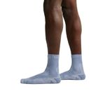 Meia Cano Médio Nike Running Lightweight Microcrew Unissex
