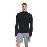 Jaqueta On Running Climate Zip Hoodie 2 Masculina