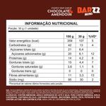 Barra Z2 Barz Mini Energética Chocolate e Amendoim