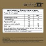 Gel Sachê Z2 Original Loadup 40 Carb 300mg Sódio