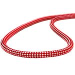 CORDA SEMI-ESTÁTICA CLIMB K2 11,5MM 33KN NBR VERMELHA COM BRANCO