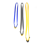 EYE DOUBLE LINK 1,20m AMARELO/PRETO