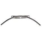 TRILHO SIDEUP AÇO INOX TR5 CURVA CABO 8 A 10 MM