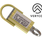 ABSORVEDOR DE ENERGIA (4.252 kgf)