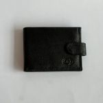 Carteira Masculina Preta