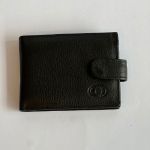Carteira Masculina Preta