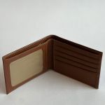 Carteira Masculina Marrom 