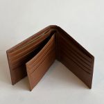 Carteira Masculina Marrom 
