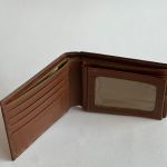 Carteira Masculina Marrom 