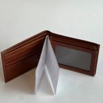 Carteira Masculina Marrom