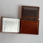 Carteira Masculina Marrom