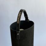 Porta Vinhos Preto