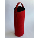 Porta Vinhos Vermelho