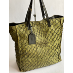 Bolsa Feminina em Couro Pirarucu