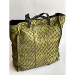 Bolsa Feminina em Couro Pirarucu
