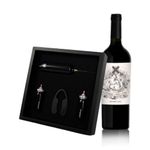 Combo Lite Plus + Cordero con Piel de Lobo Malbec