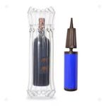 Kit 20 unidades Proteção Vinho Bubble Air + Bomba 