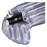 Kit 20 unidades Proteção Vinho Bubble Air + Bomba 
