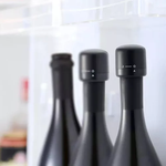 Rolha Tampa Automática Para Vinho