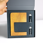 Stand Holder Winepopper™ + 2 Refis