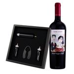 Combo Clássico + Vinho Telmo e Ruth