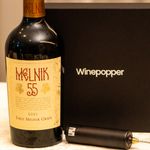 Winepopper The British Bulldog