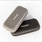 Combo Magic Everywhere | Winepopper Lite + 1  Case Preto