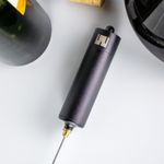 Combo Wine Delux | Winepopper Clássico + Decanter Mônaco