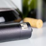 Combo Wine Delux | Winepopper Clássico + Decanter Mônaco