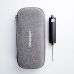 Combo Magic Everywhere | Winepopper Clássico + Case Cinza