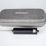 Combo Magic Everywhere | Winepopper Clássico + Case Cinza
