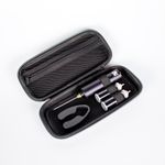 Combo Magic Everywhere | Winepopper Clássico + Case Cinza