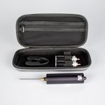 Combo Magic Everywhere | Winepopper Clássico + Case Cinza