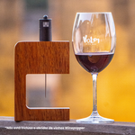 Stand Holder Winepopper™ + 2 Refis