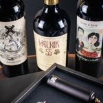 Combo | Winepopper Descobertas