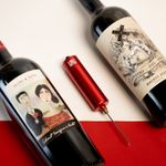 Combo | Winepopper Para Ela