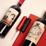 Combo | Winepopper Para Nós ❤️